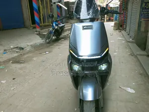 New Motorcycle 2026 Silver