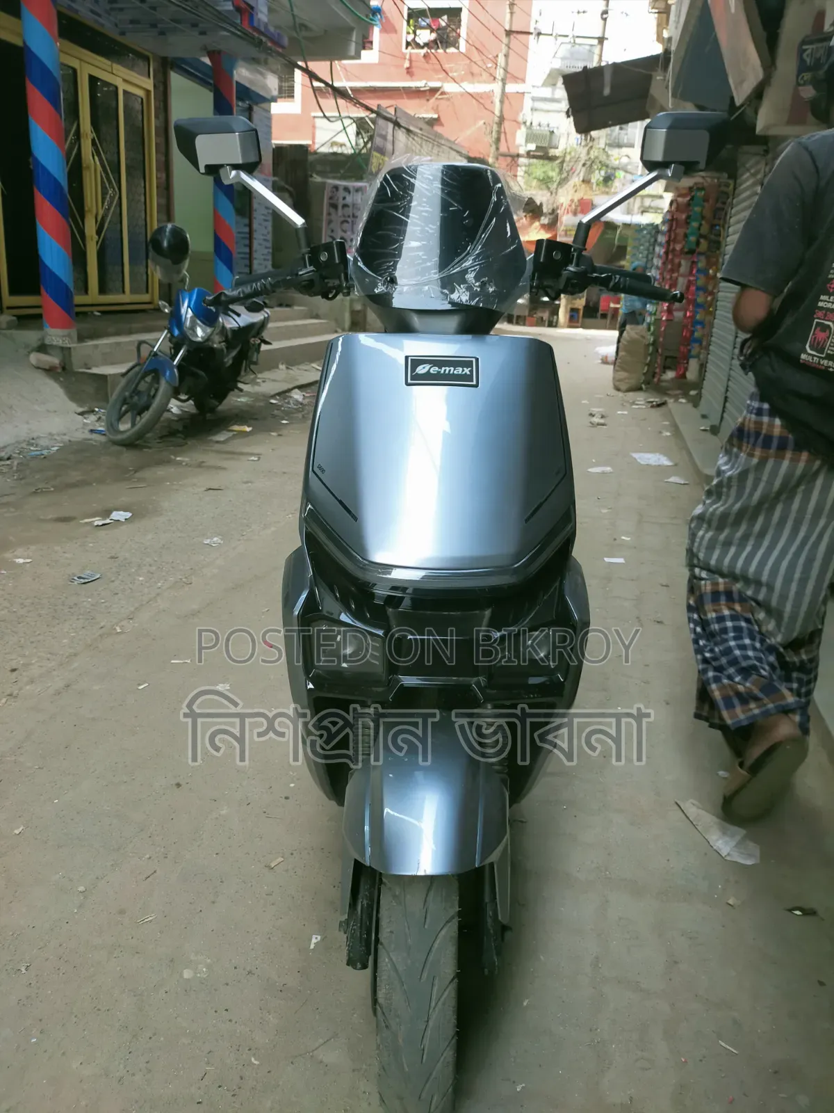 নতুন মোটরসাইকেল ২০২৬ রৌপ্য