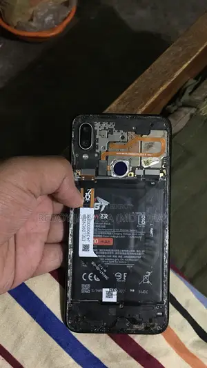 Xiaomi Redmi Note 7 128 GB Black