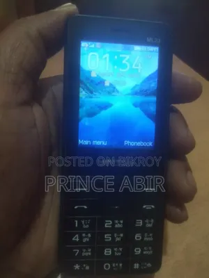 Walton 4 GB Black