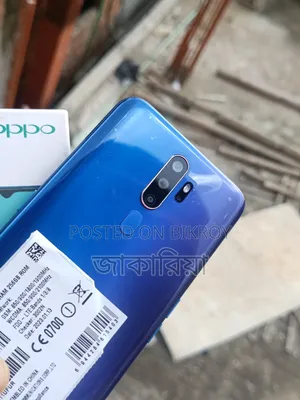 Oppo A9 128 GB Blue