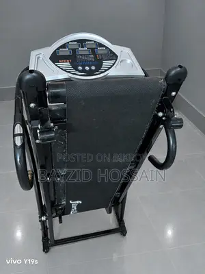 Gym treadmill. It Is Very Helpful for Your Health. Last 1 in Stock. Buy