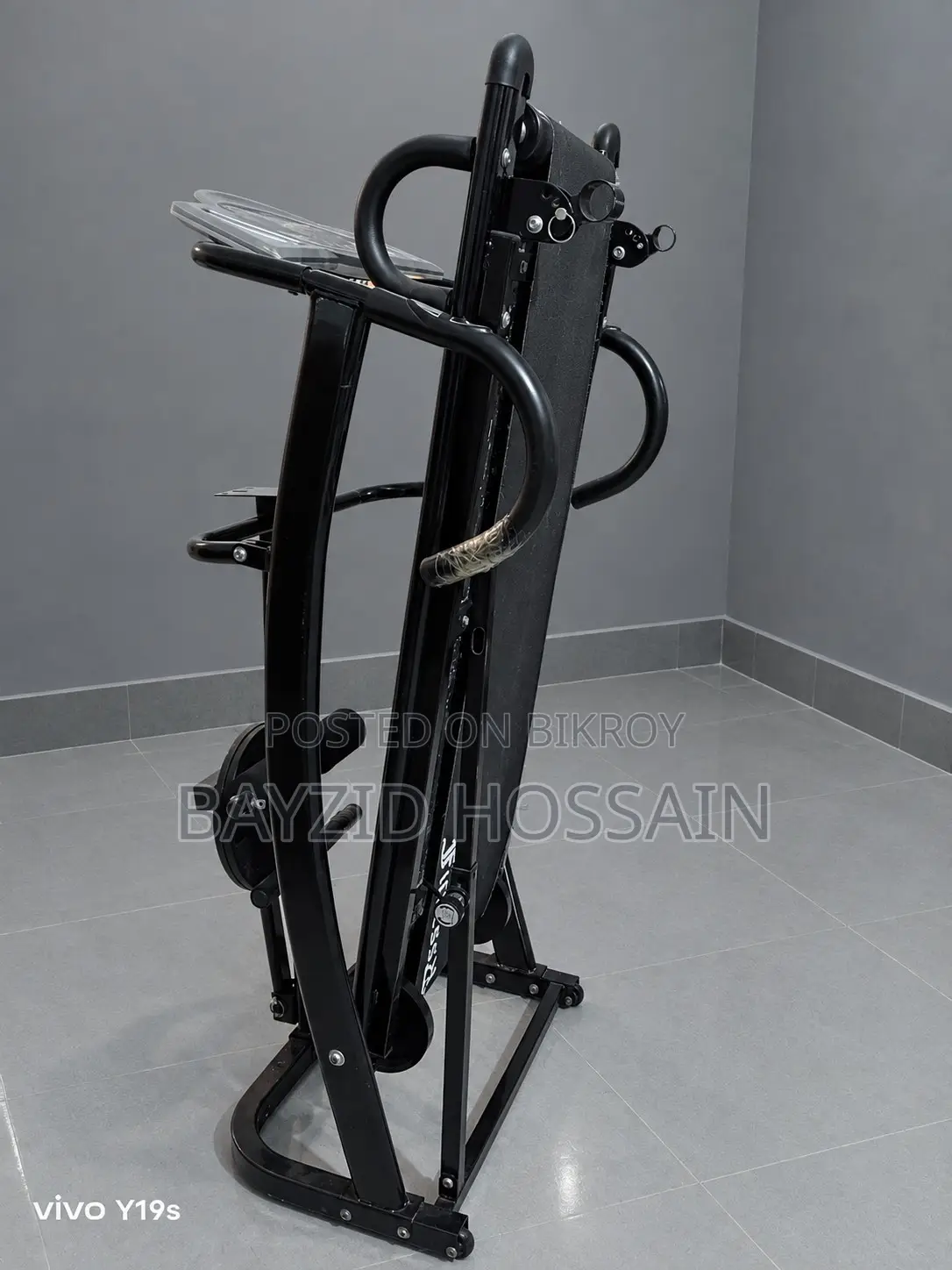Gym treadmill. It Is Very Helpful for Your Health. Last 1 in Stock. Buy
