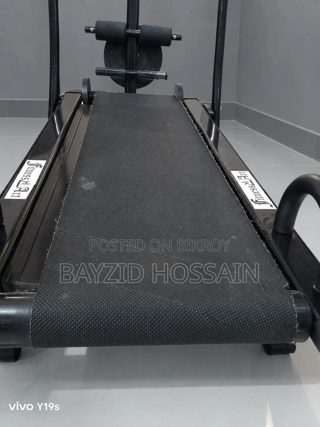 Gym treadmill. It Is Very Helpful for Your Health. Last 1 in Stock. Buy
