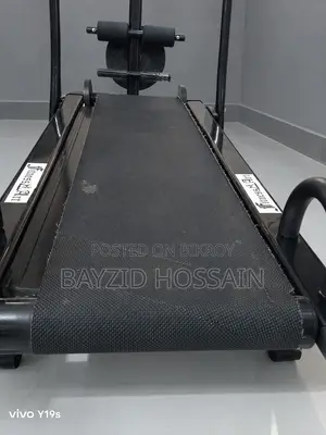 Gym treadmill. It Is Very Helpful for Your Health. Last 1 in Stock. Buy