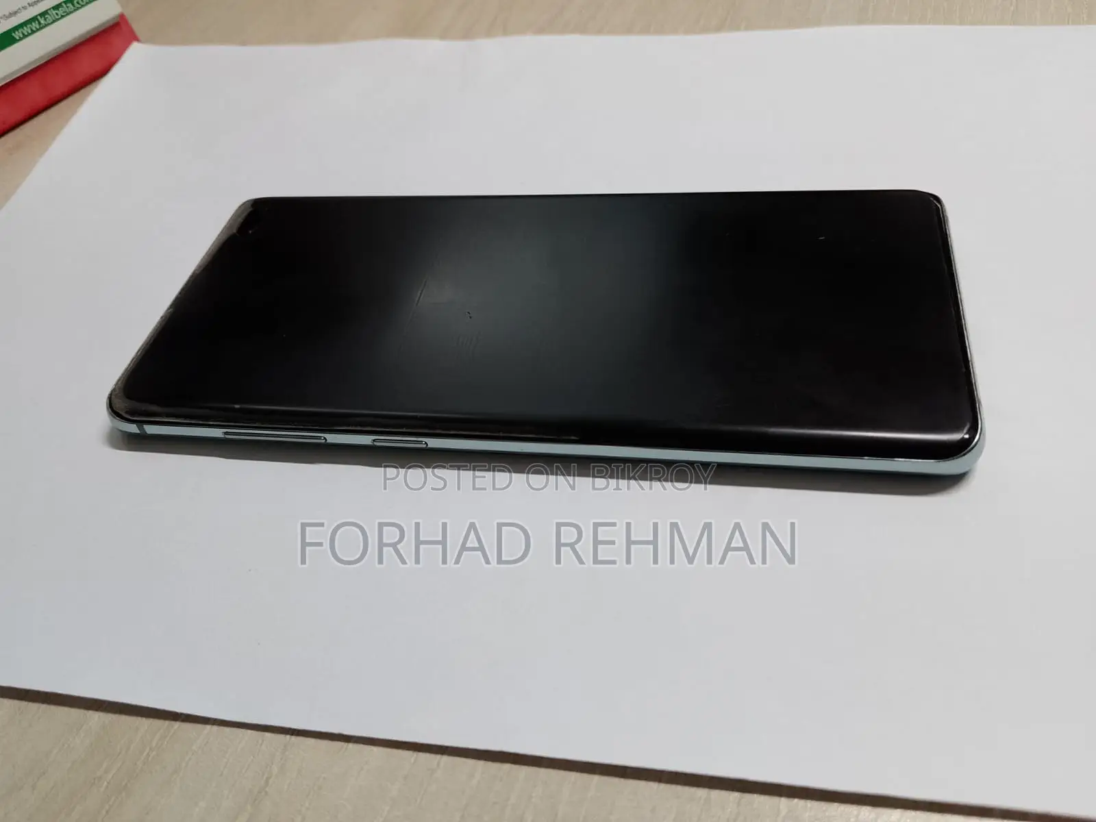 Samsung Galaxy S10 Plus 128 GB Green