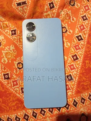 Oppo A17 64 GB Blue
