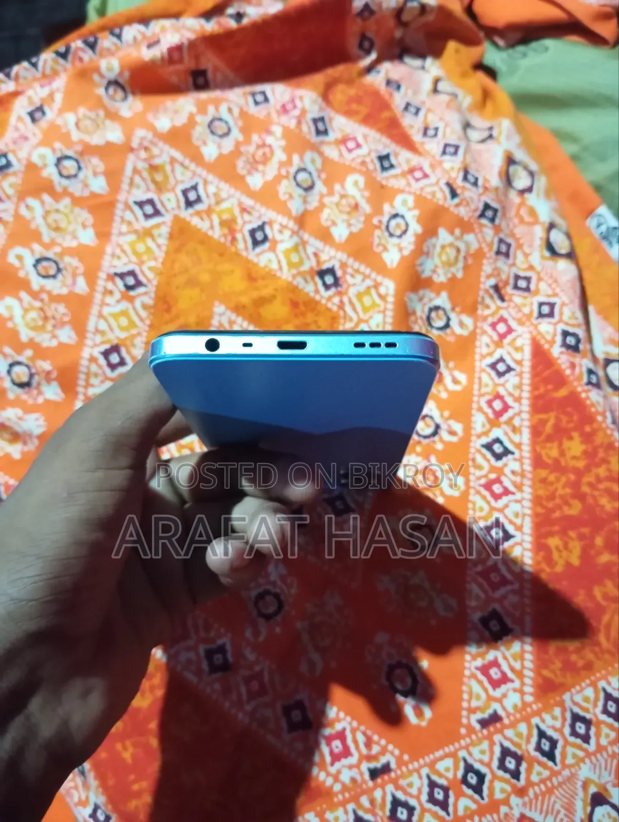 Oppo A17 64 GB Blue