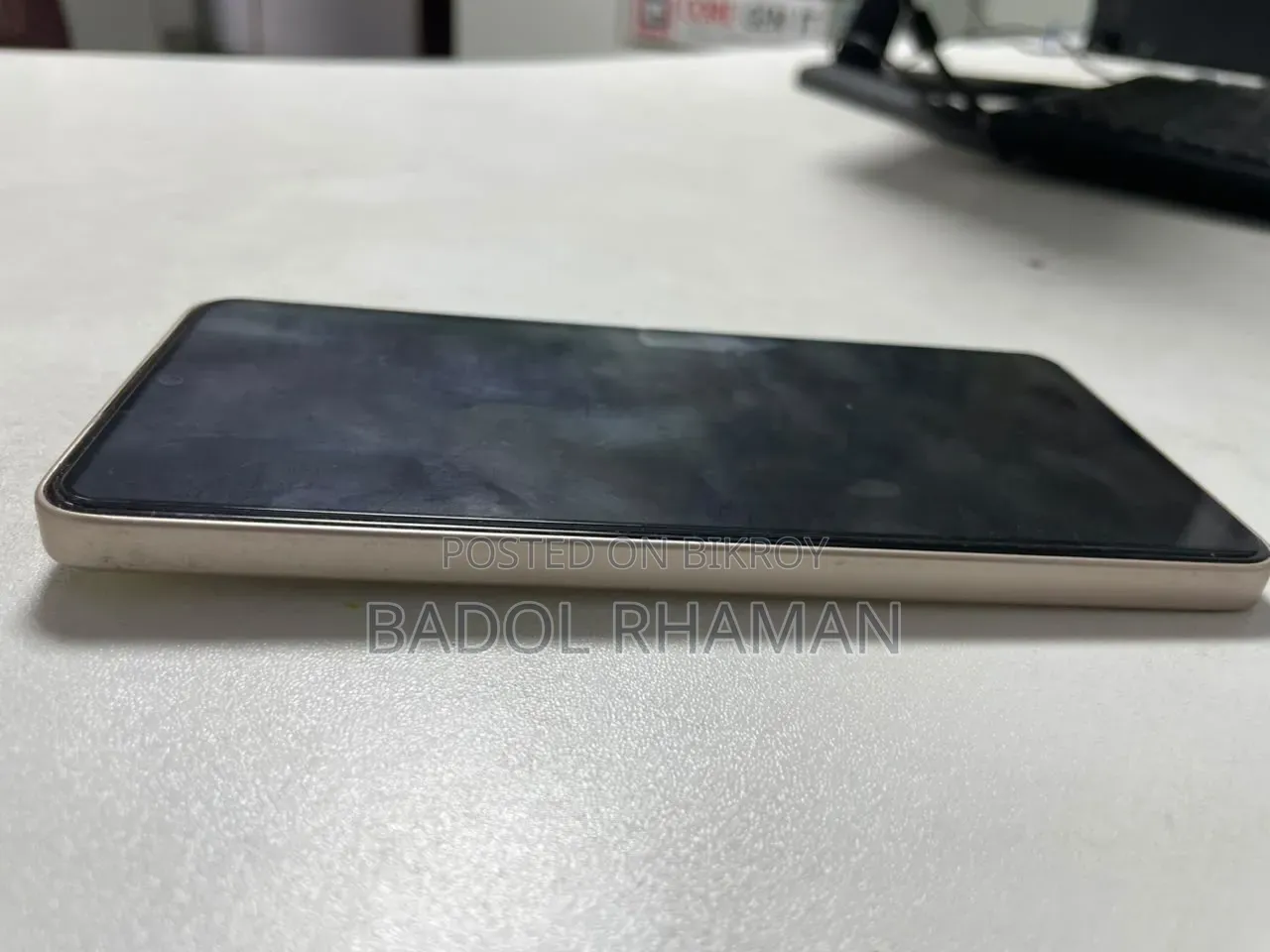 শাওমি রেডমি নোট ১৩ ২৫৬ জিবি রোজ গোল্ড