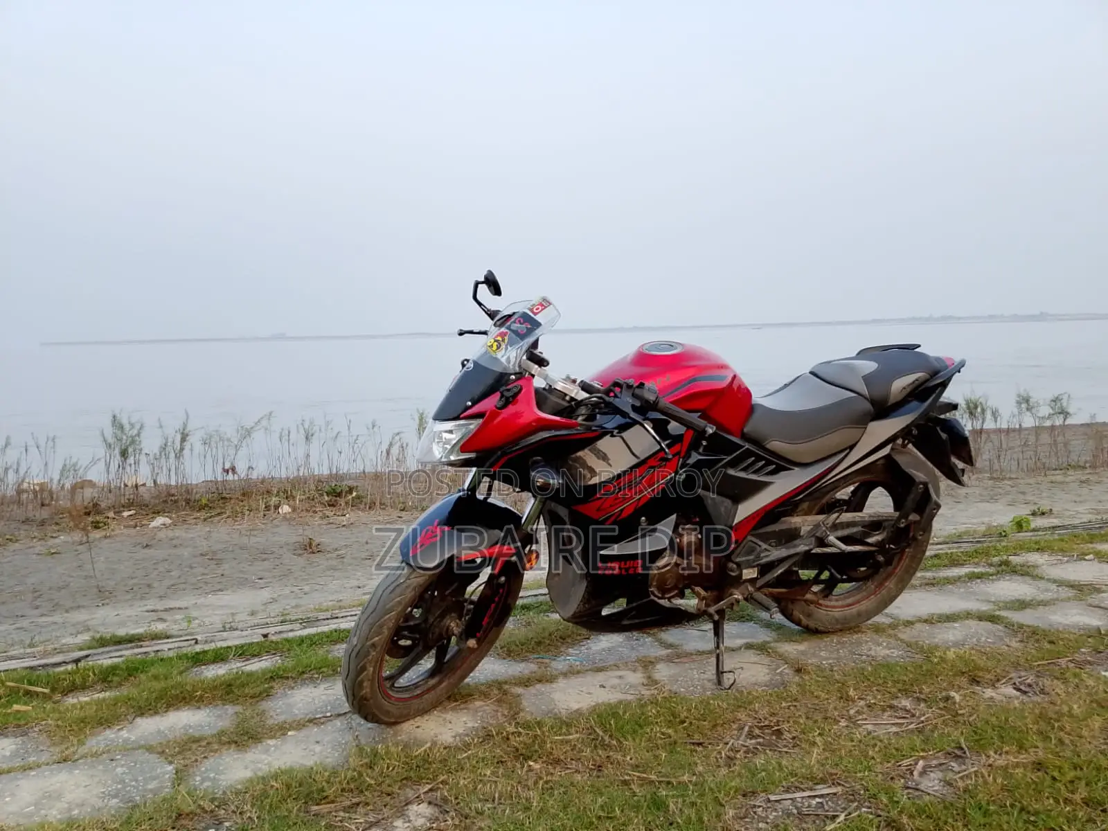 Lifan 150cc 2022 Red