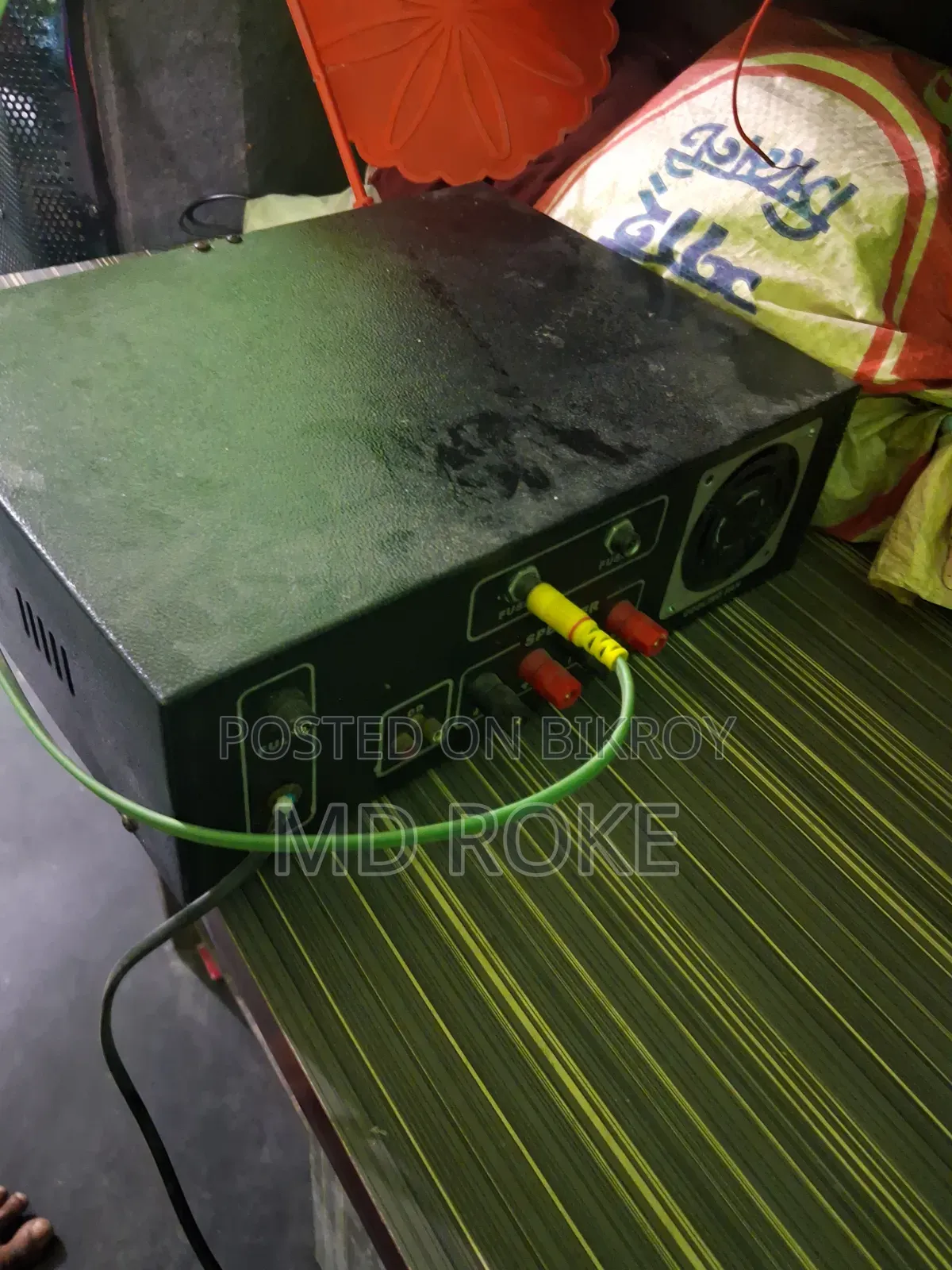 Sound Box