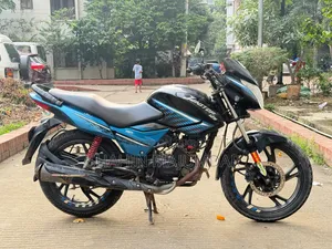 Hero Ignitor 125 Techno 2020 Blue