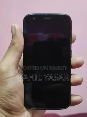 মটোরোলা মোটো জি ৮ জিবি কালো