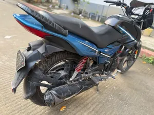 Hero Ignitor 125 Techno 2020 Blue