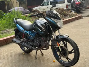 Hero Ignitor 125 Techno 2020 Blue