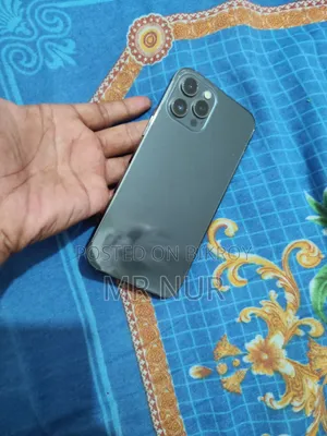 অ্যাপল আইফোন ১২ প্রো ম্যাক্স ১২৮ জিবি গ্রিন