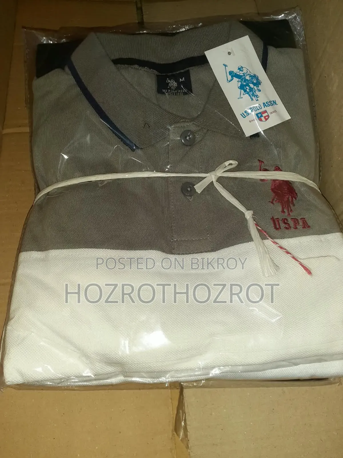 Polo brand t-shirt
