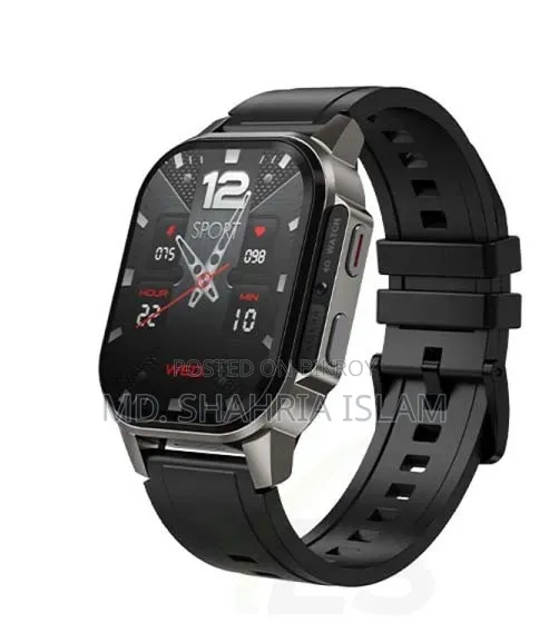 YES Connect 4g Android Smartwatch