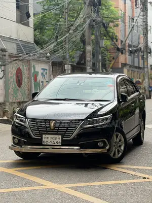টয়োটা প্রমিও ১.৫ ফ্রন্ট হুইল ড্রাইভ ২০২১ কালো