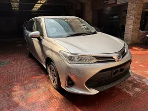 টয়োটা করোল্লা ফিল্ডার ১.৫ হাইব্রিড ফ্রন্ট-হুইল ড্রাইভ ২০২১ সিলভার