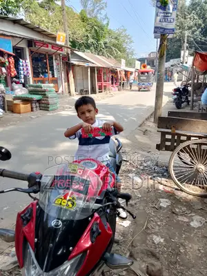Lifan 150cc 2022 Red