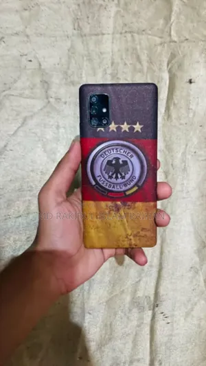 Samsung Galaxy A Quantum ১২৮ জিবি ব্রোঞ্জ