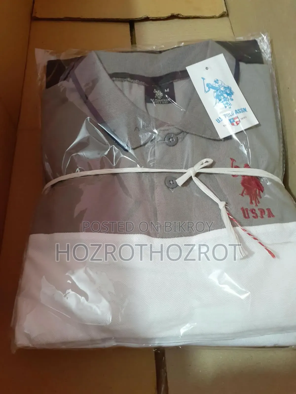 Polo brand t-shirt