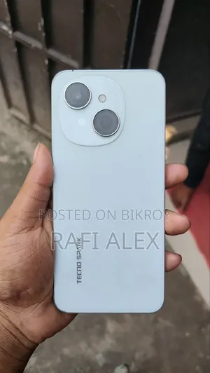 Tecno Spark Go 2023 64 GB White