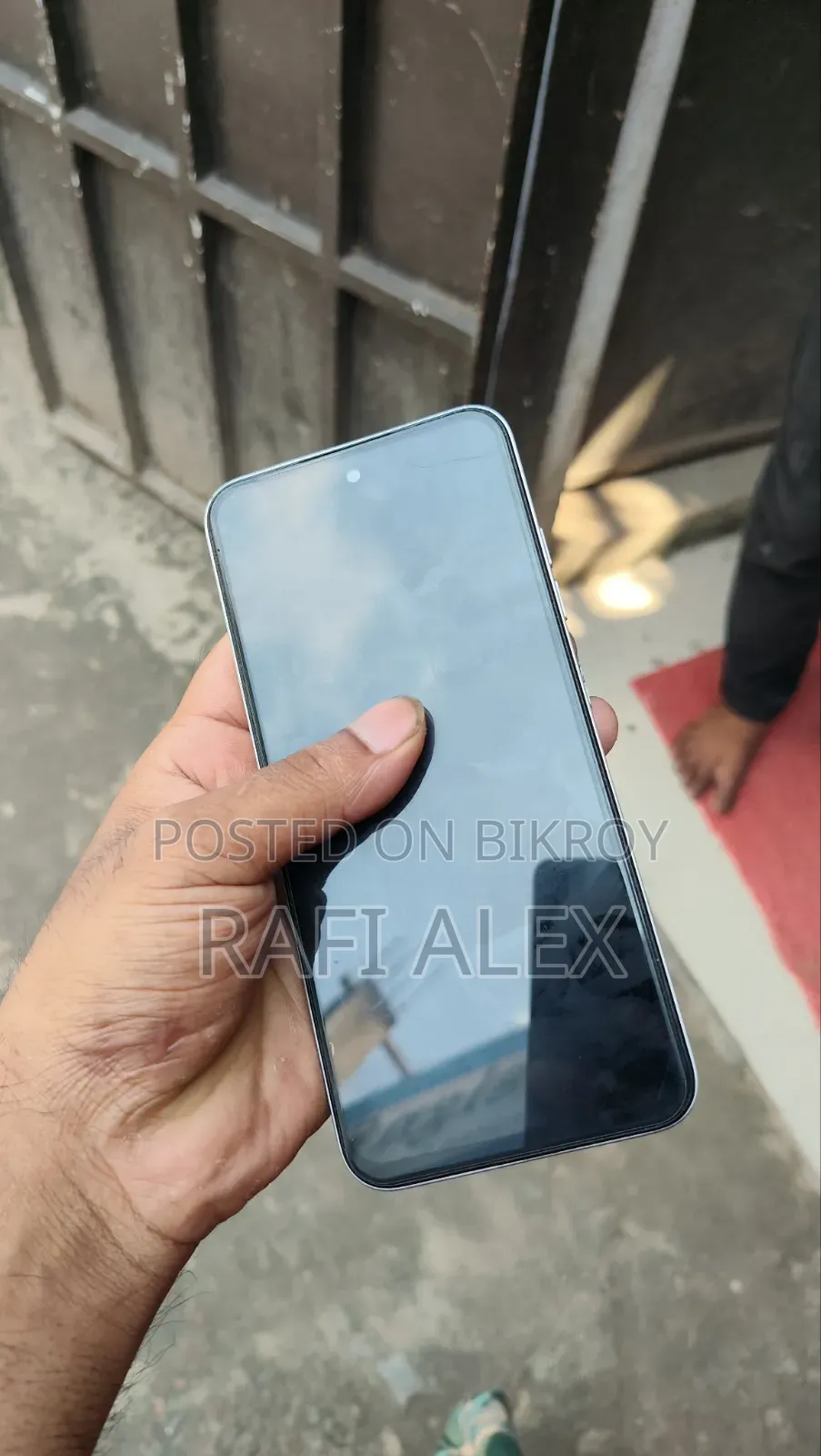 টেকনো স্পার্ক গো ২০২৩ ৬৪ জিবি সাদা