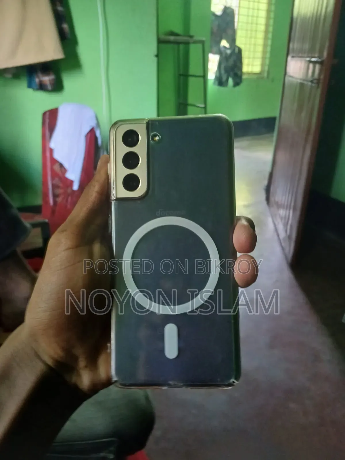 স্যামসাং গ্যালাক্সি এস২১ ৫জি ২৫৬ জিবি
