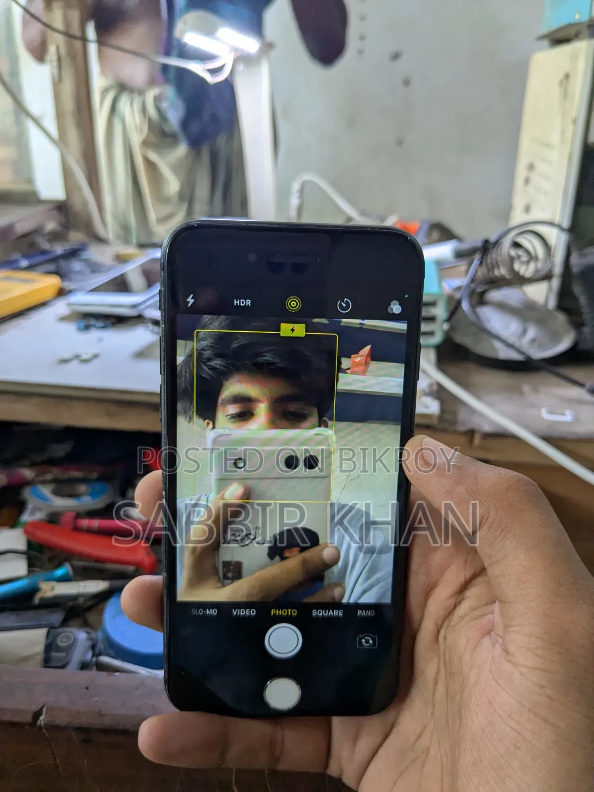 অ্যাপল আইফোন ৭ ১২৮ জিবি সিলভার