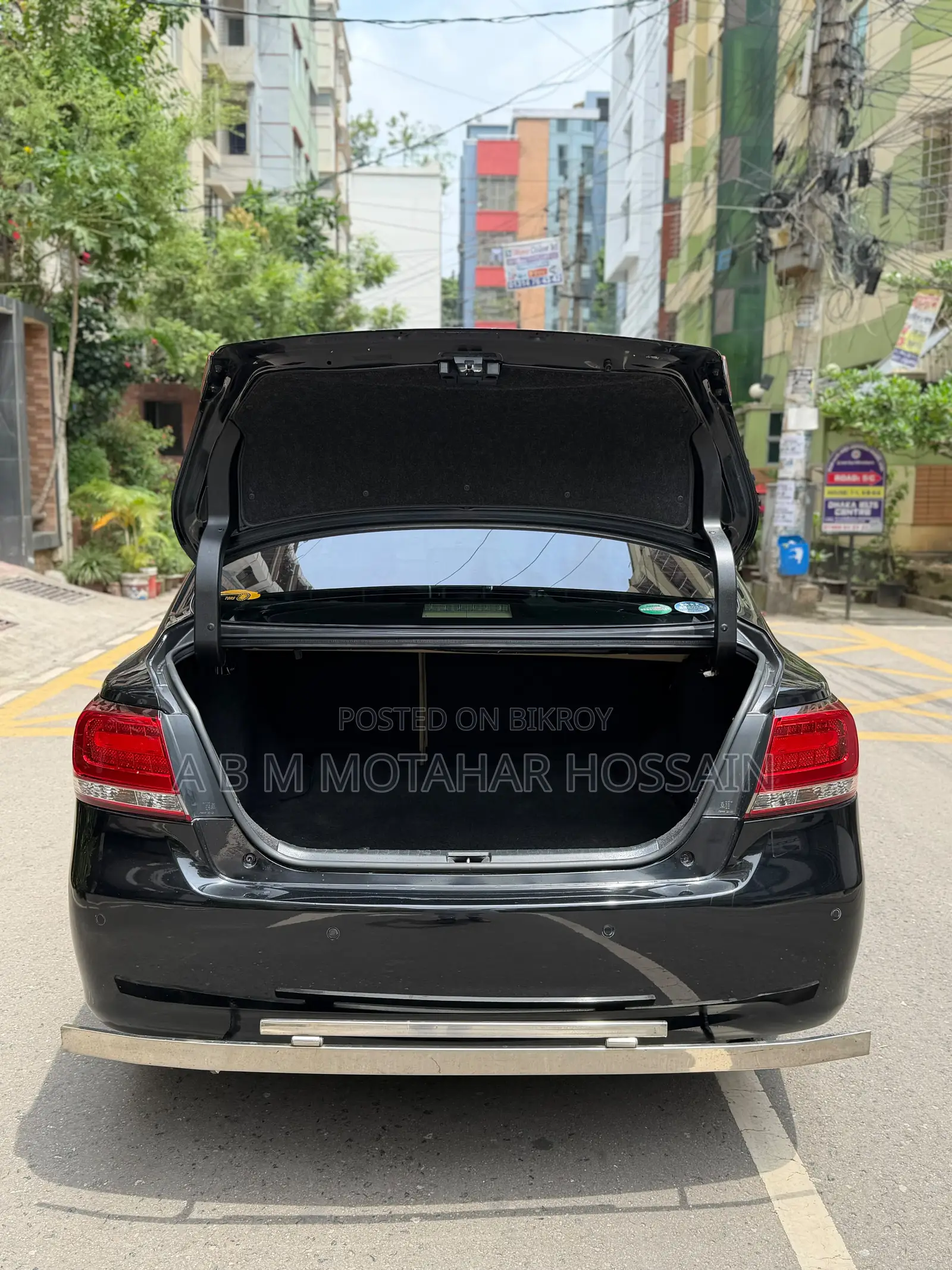 টয়োটা প্রমিও ১.৫ ফ্রন্ট হুইল ড্রাইভ ২০২১ কালো