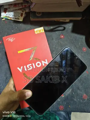 আইটেল ৬৪ জিবি