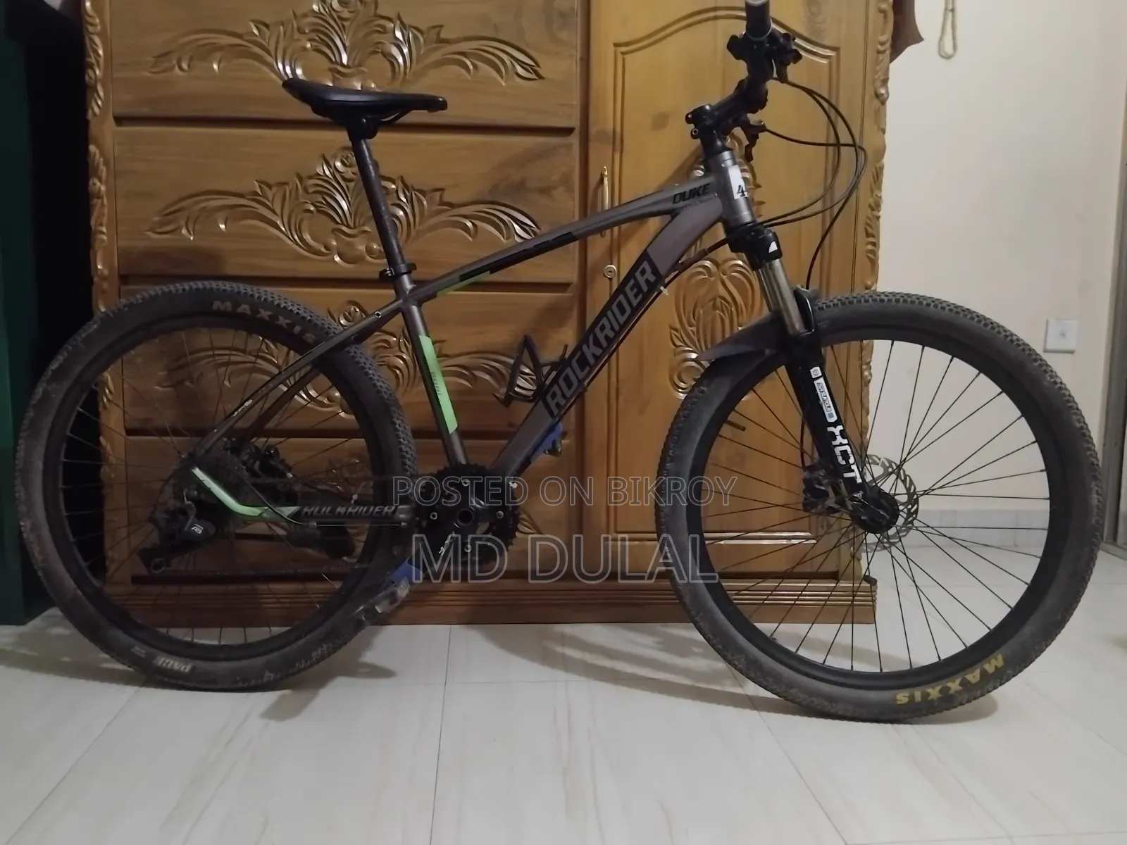 Rockrider 26 চাকা