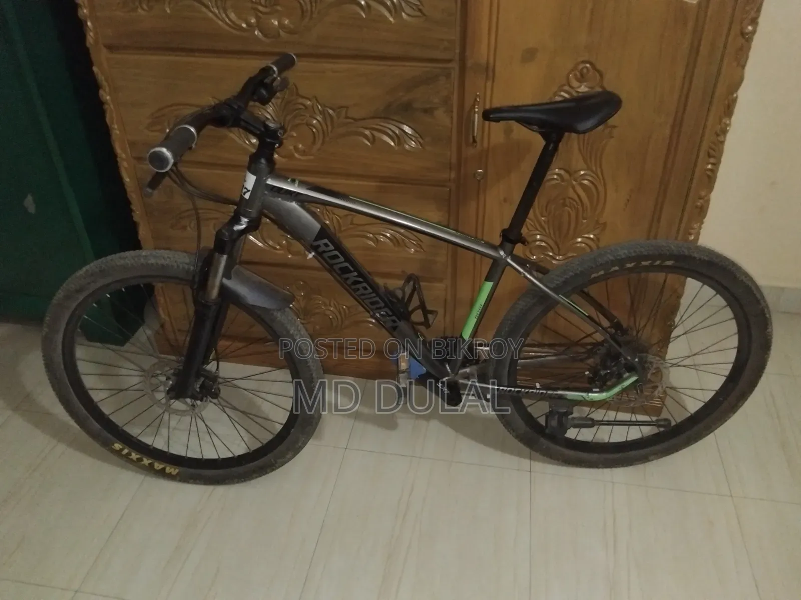 Rockrider 26 চাকা