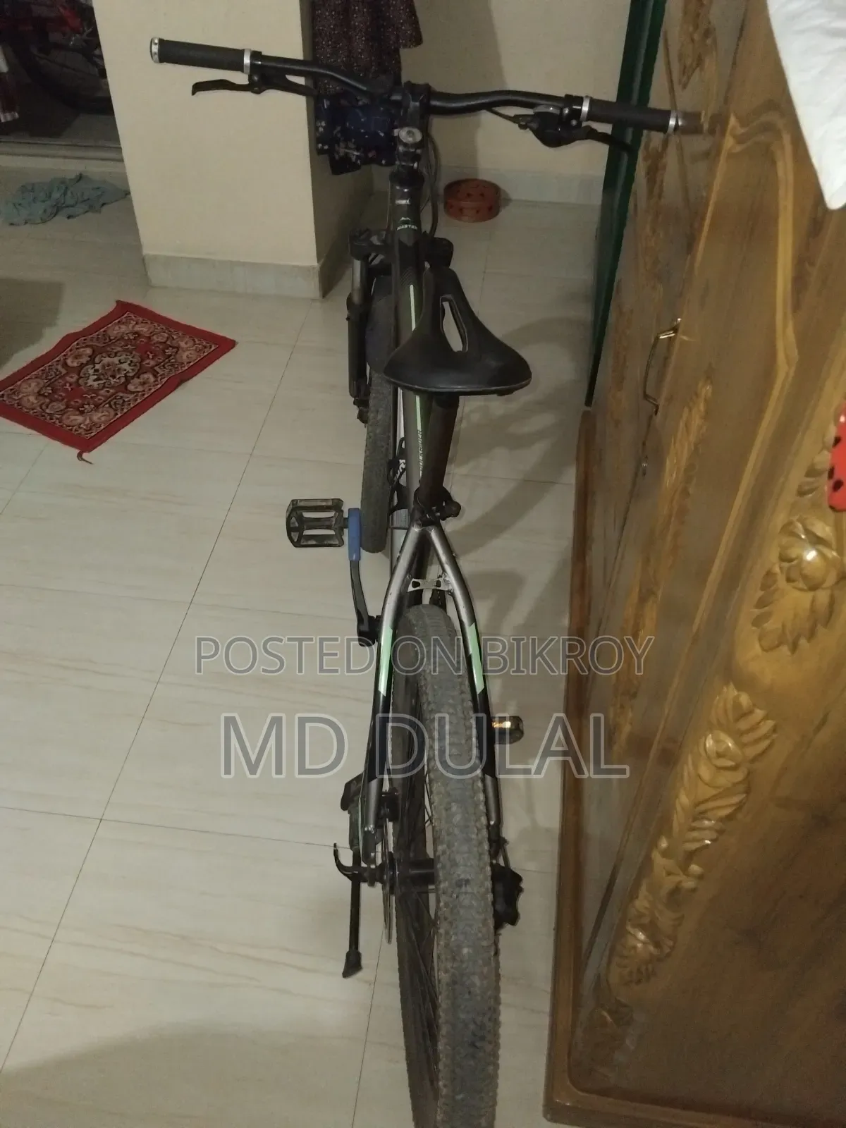 Rockrider 26 চাকা