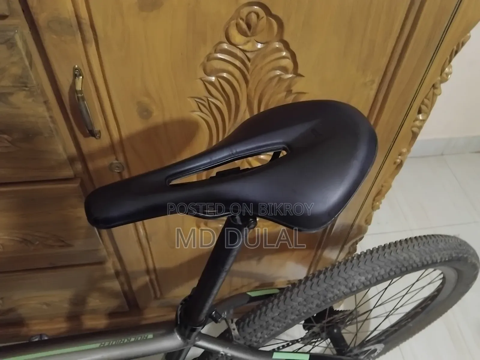 Rockrider 26 চাকা