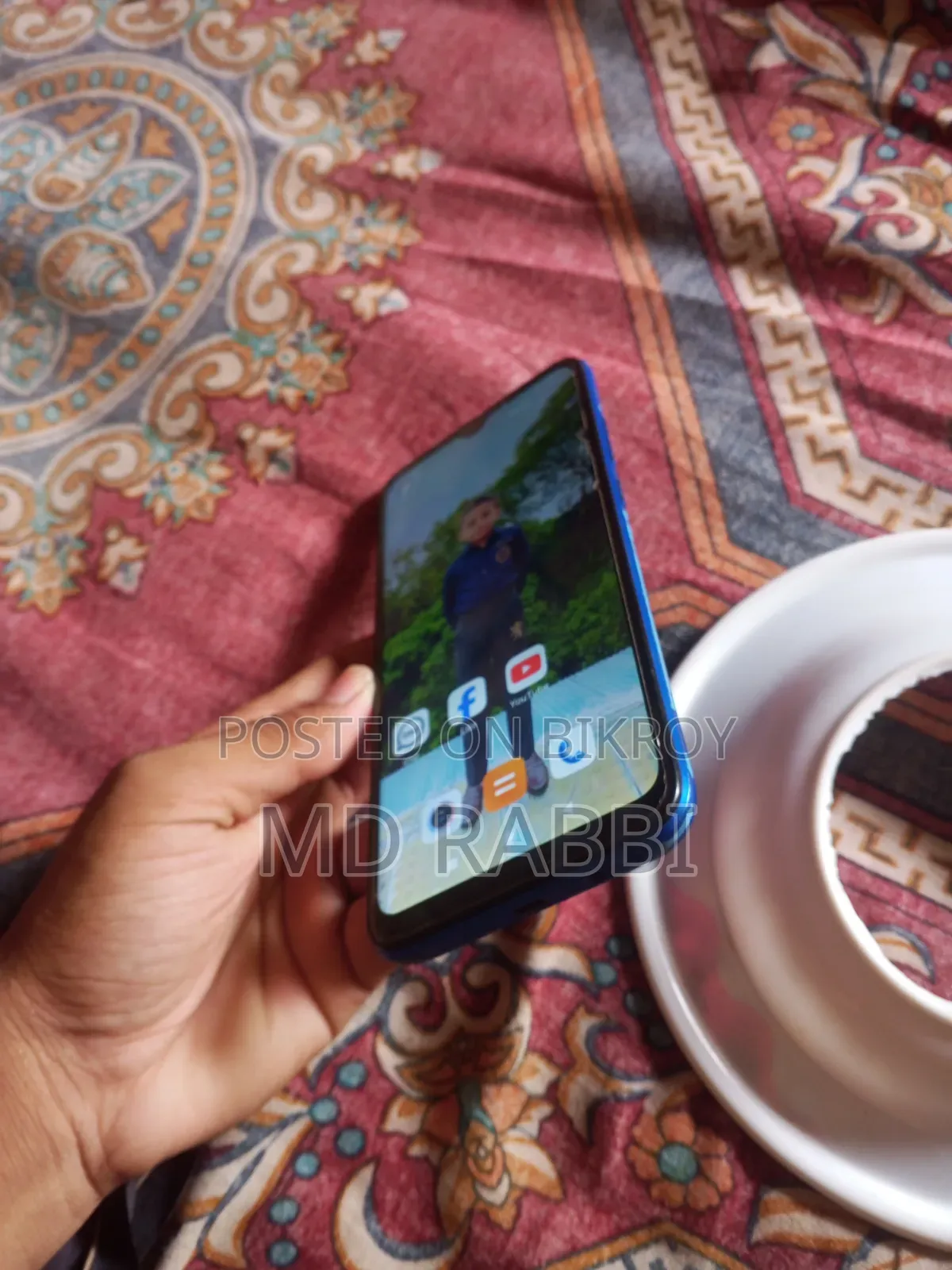 Xiaomi Redmi 9A 32 GB Red