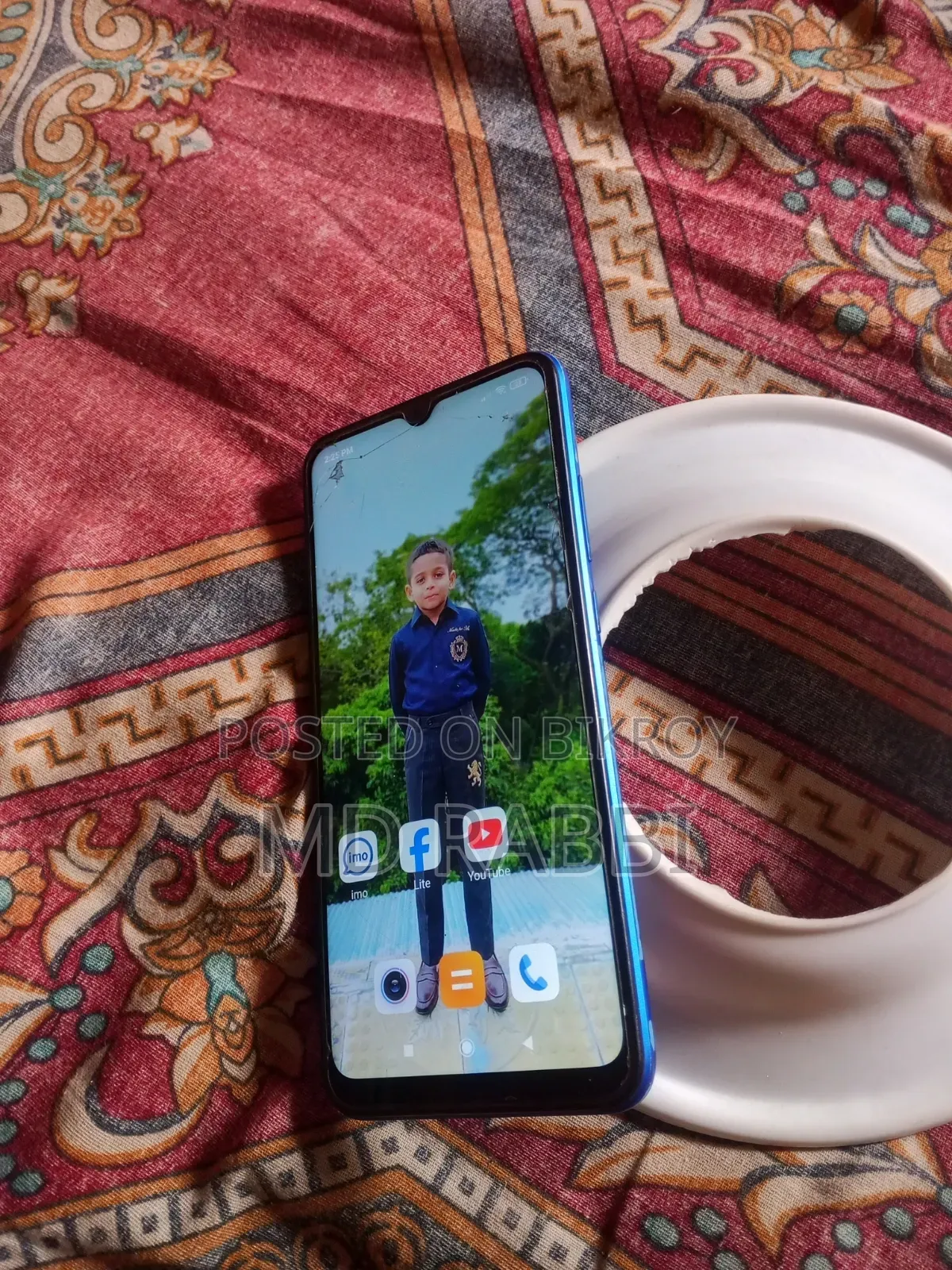 Xiaomi Redmi 9A 32 GB Red