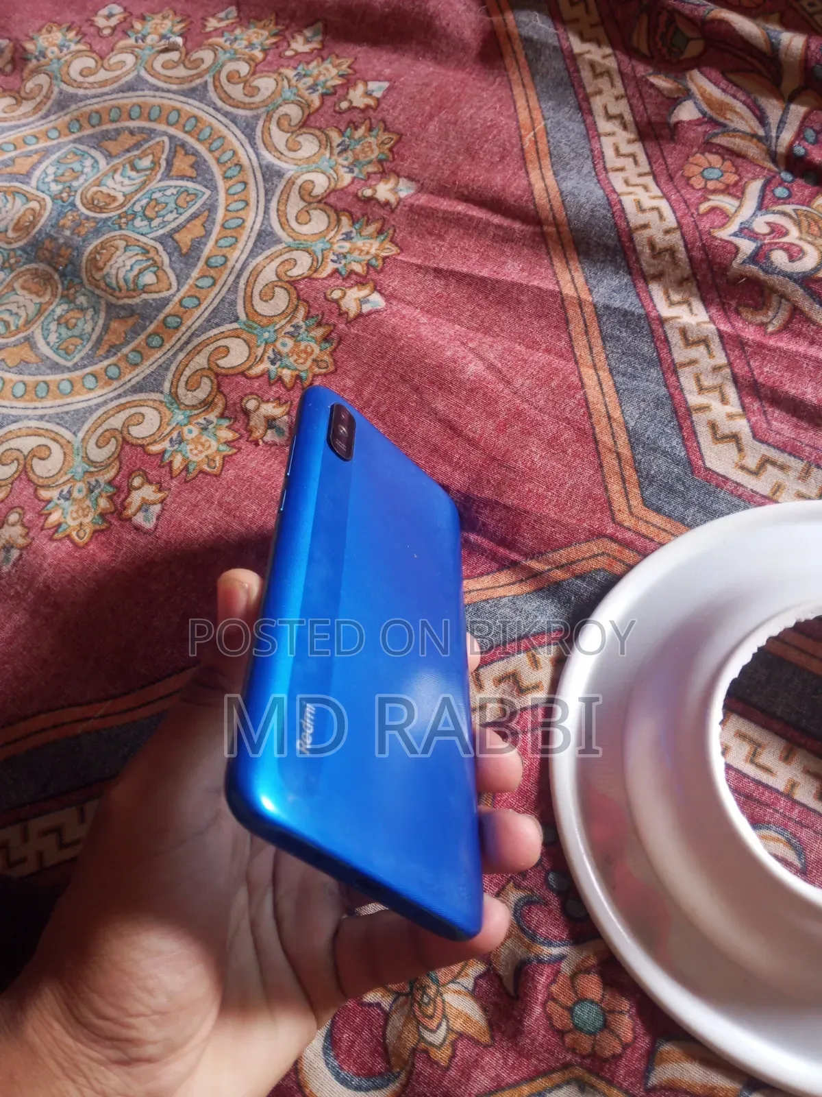 Xiaomi Redmi 9A 32 GB Red