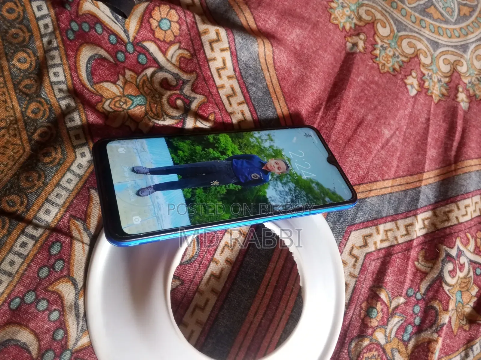 Xiaomi Redmi 9A 32 GB Red