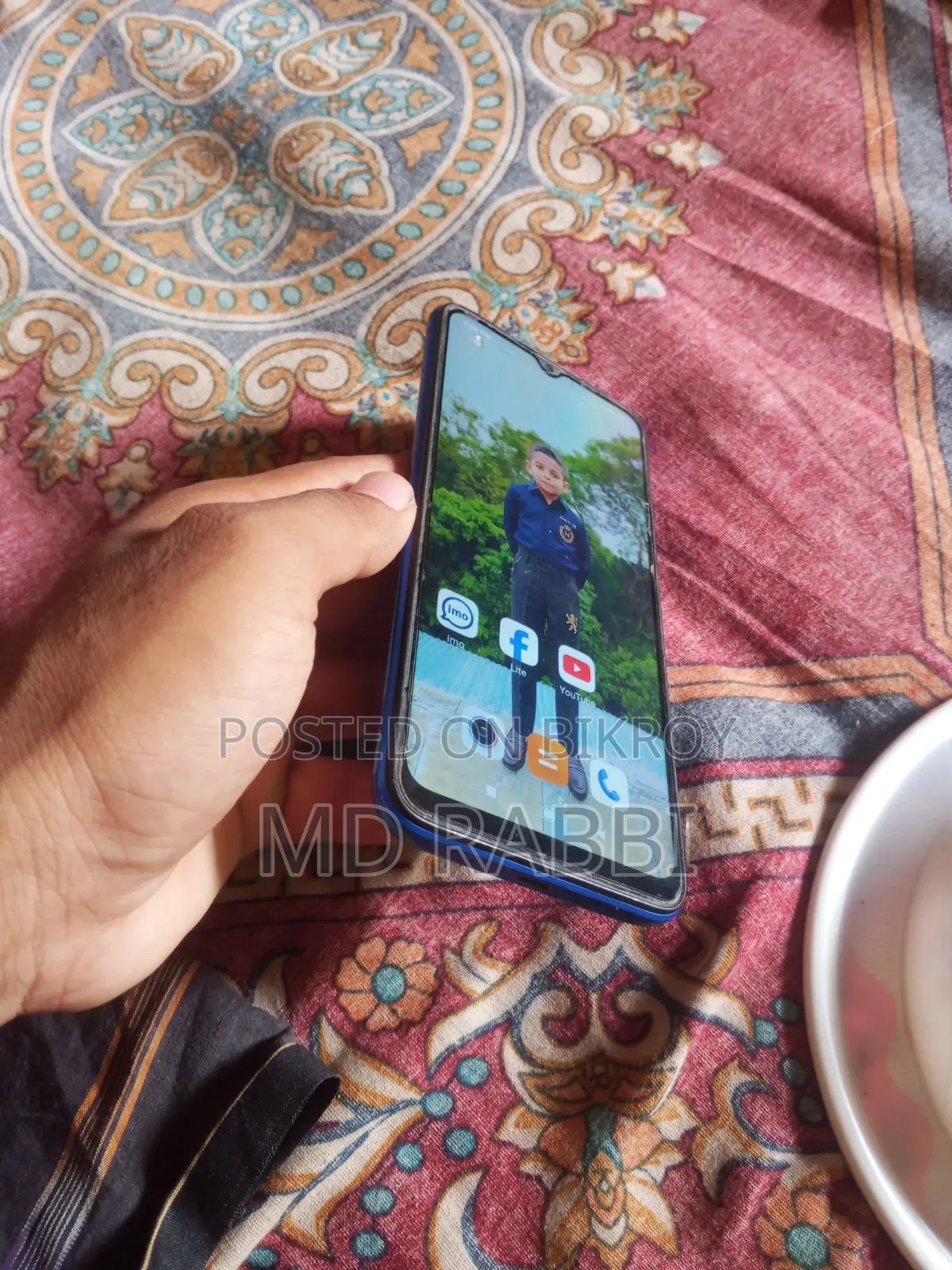 Xiaomi Redmi 9A 32 GB Red