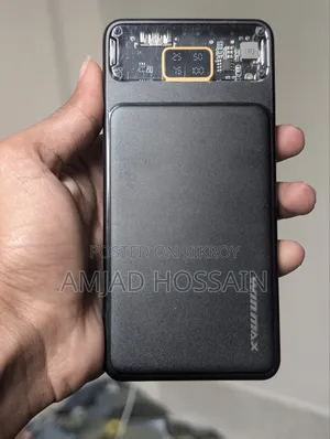 ওয়াইম্যাক্স ৩০,০০০এমএএইচ পাওয়ার ব্যাংক