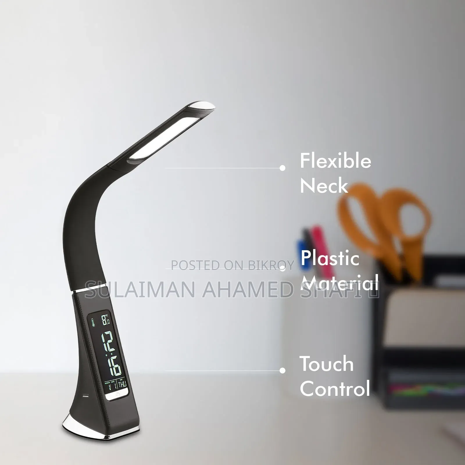 Led Desk Lamp