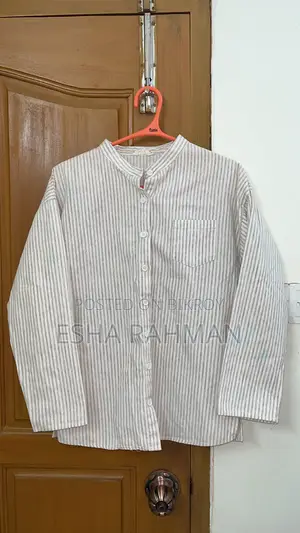 Female Oversized Shirts