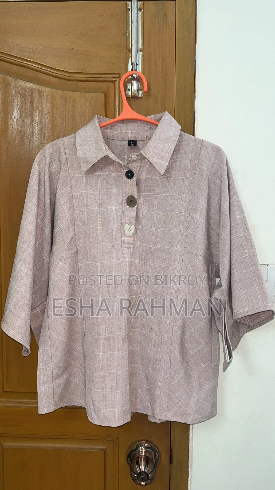 Female Oversized Shirts