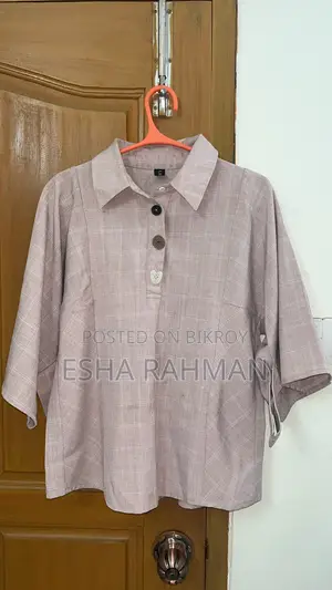 Female Oversized Shirts