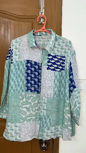 Female Oversized Shirts
