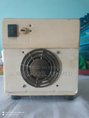 A bluetooth speaker will be sold.
