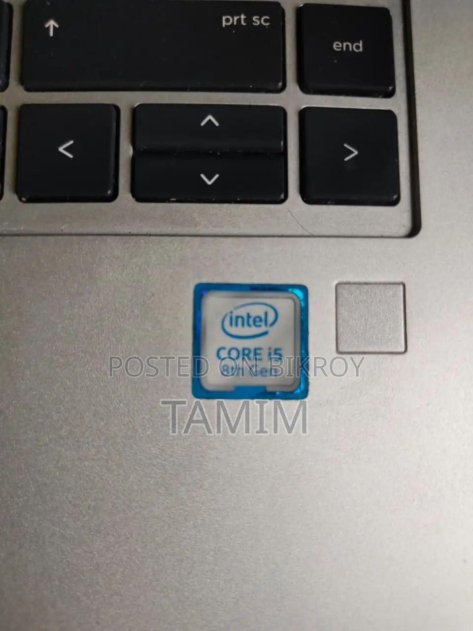 Laptop HP EliteBook 840 G6 8GB Intel Core i5 SSD 256GB